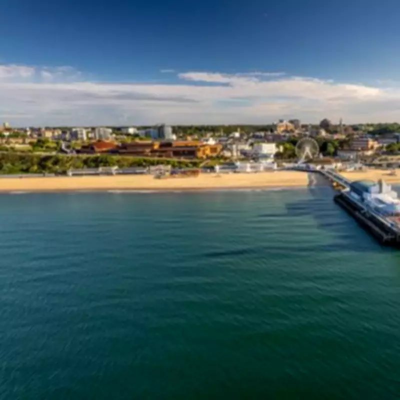 Bournemouth Named UK's Best Rain-Proof Beach for Spring Holidays