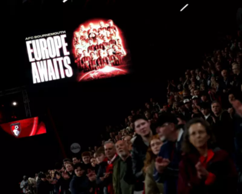 Bournemouth Race to Upgrade Stadium Ahead of First European Campaign