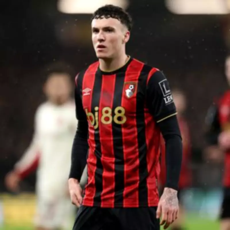 Bournemouth Suspend Alex Jimenez Amid Social Media Probe