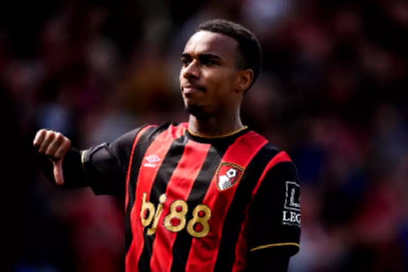 Bournemouth Thump Crystal Palace 3-0 to Boost European Hopes