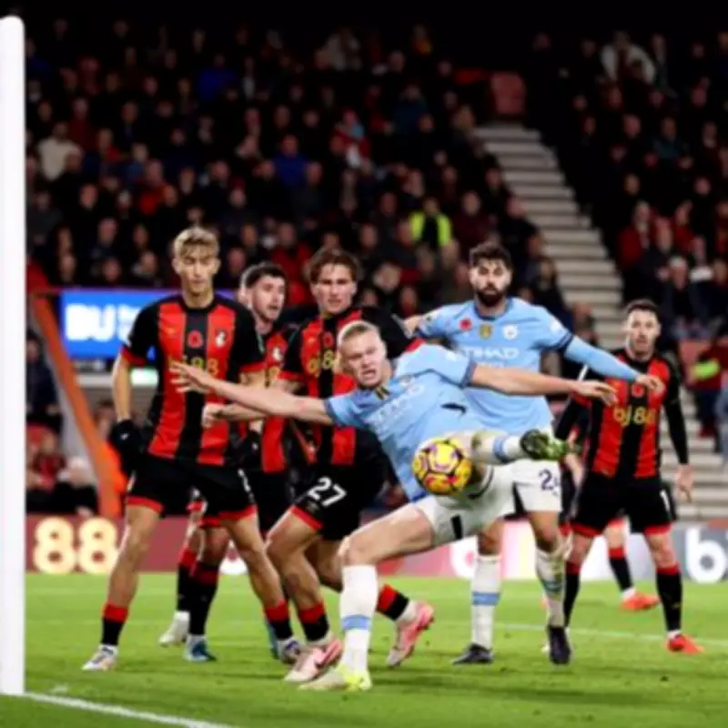 Bournemouth vs Man City: How to Watch Premier League Clash Live