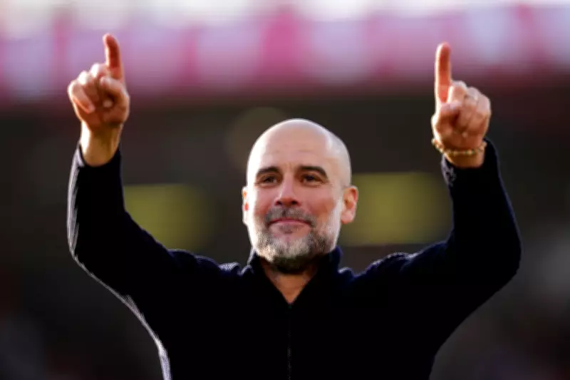 Bournemouth vs Man City Live: Guardiola Future Hinges on Title Race