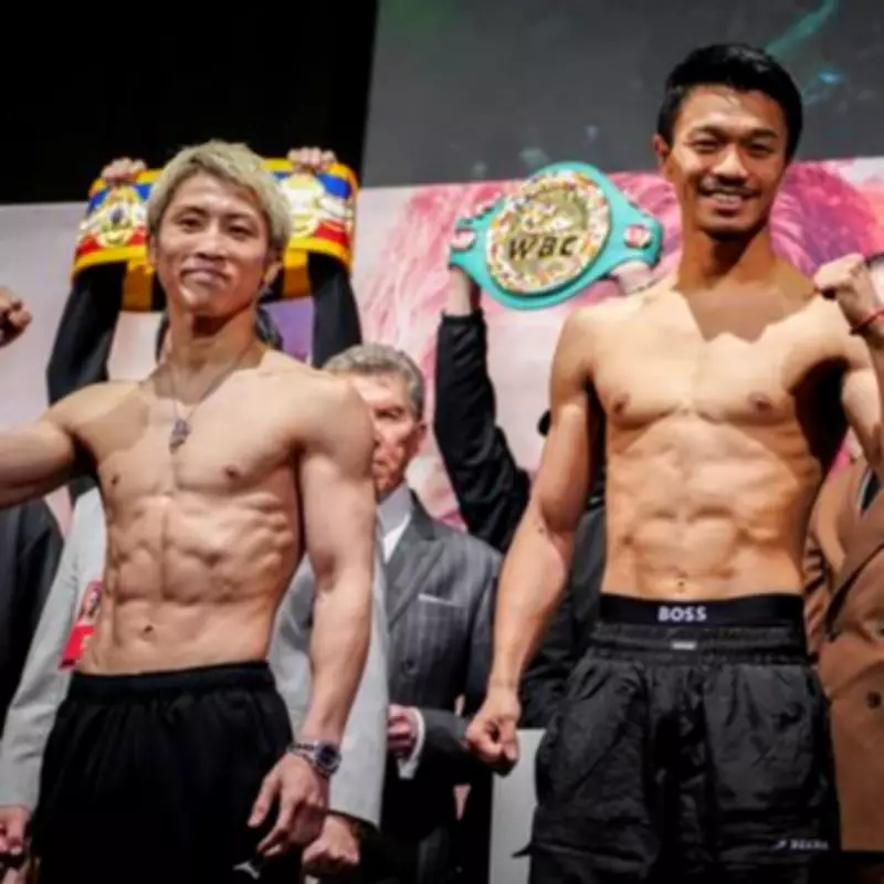 Boxing Tonight: Inoue vs Nakatani, Walker vs Eggington, Ramirez vs Benavidez