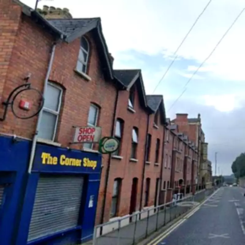 Boy, 13, arrested after petrol bomb attack on police in Londonderry