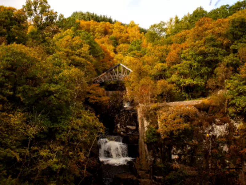 Boy, 16, Found Dead at Bracklinn Falls in 12th Water Tragedy