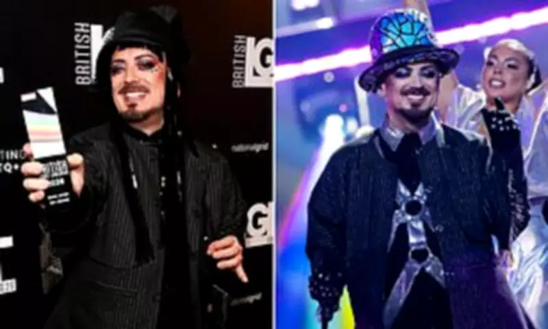 Boy George Re-Releases Karma Chameleon with AI Makeover After 40 Years