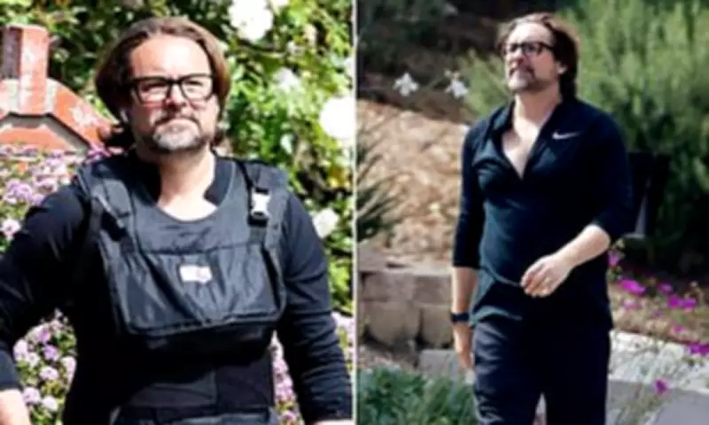 Boy Meets World Star Will Friedle Looks Unrecognizable in LA Workout
