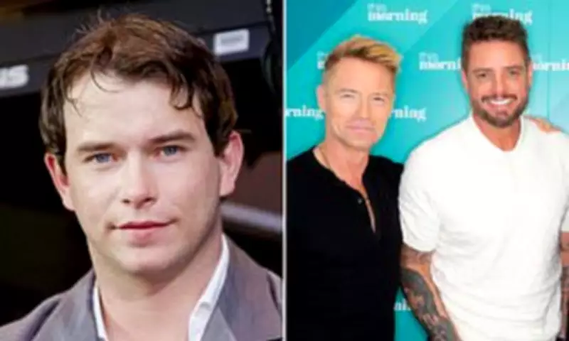 Boyzone Stars Pay Emotional Tribute to Stephen Gately Ahead of Final Tour