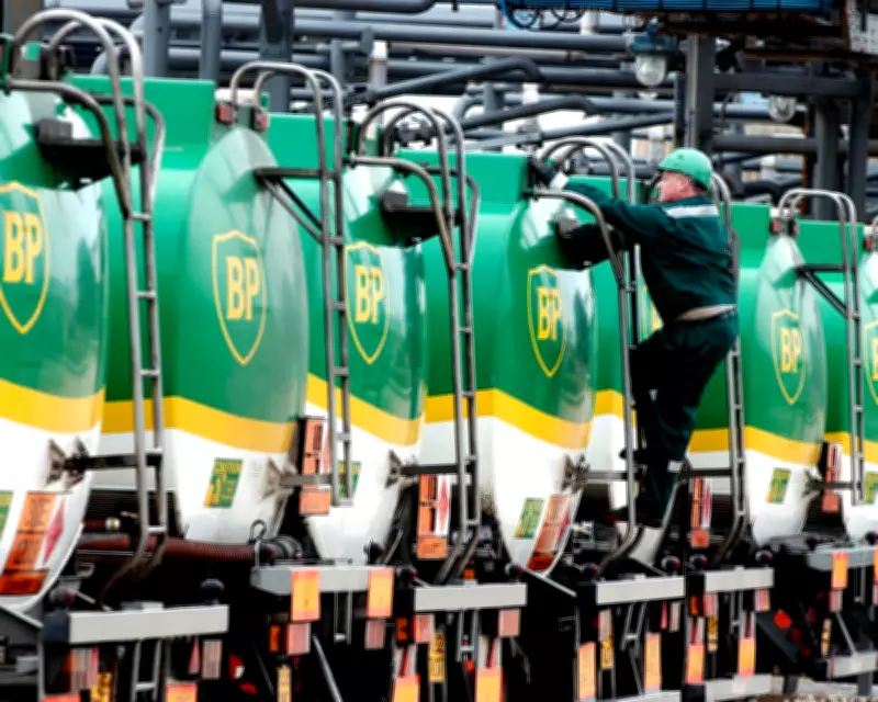 BP to Sell Stakes in Key UK Carbon Capture Projects Amid Green Agenda Retreat