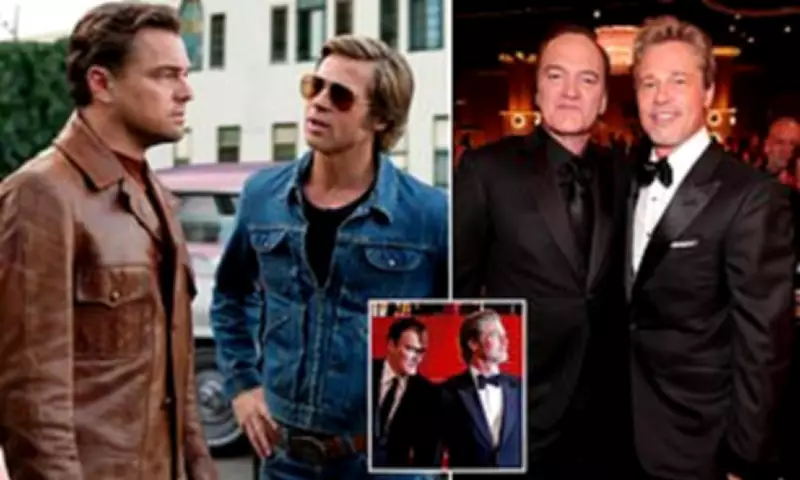 Brad Pitt and Tarantino Clash on Once Upon a Time Set, Reveals Bruce Dern