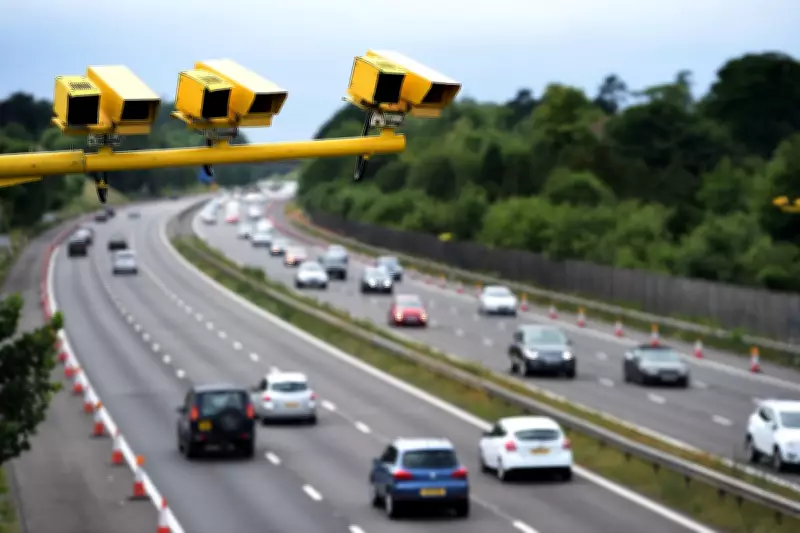 Bradford Tops UK Cities with Highest Speed Camera Density
