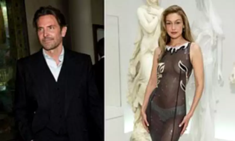 Bradley Cooper Makes Low-Key Met Gala Appearance to Support Girlfriend Gigi Hadid