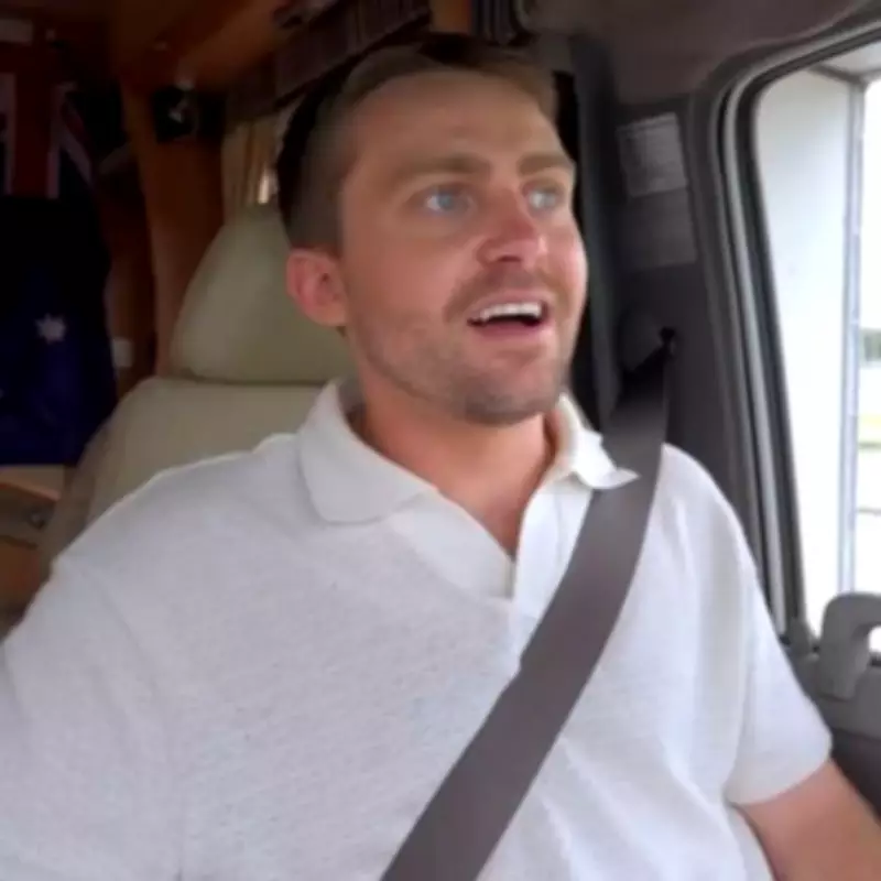 Bradley Walsh Leaves Son Barney Red-Faced Over Driving Blunder on Breaking Dad