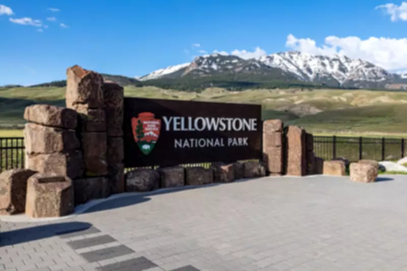 Brain-Eating Amoeba Found in Yellowstone, Grand Teton, Lake Mead