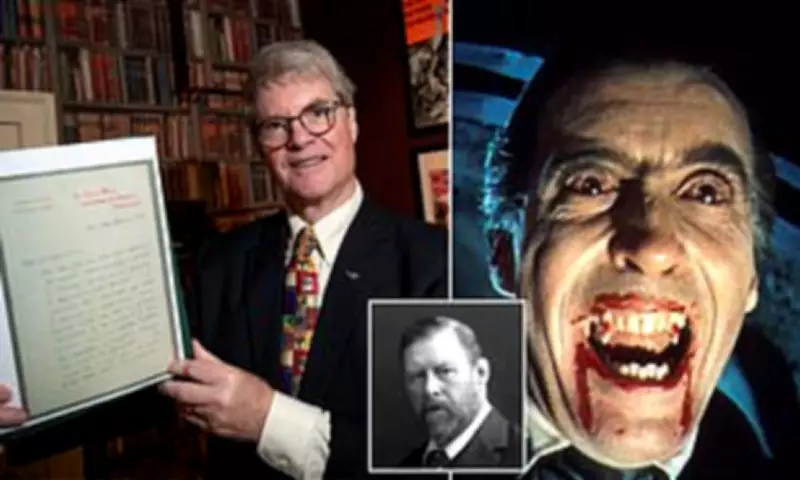 Bram Stoker's Friendship with Daily Mail Editor Helped Promote Dracula
