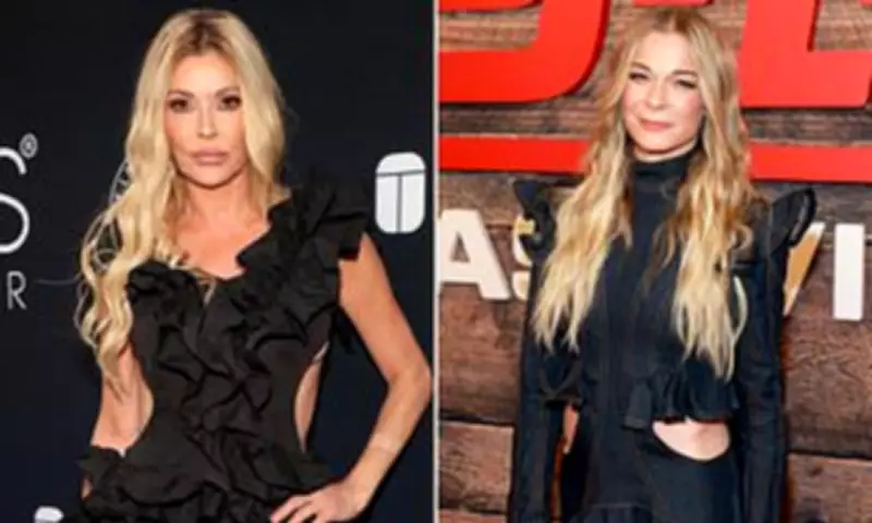 Brandi Glanville Reignites Feud with LeAnn Rimes Over RHOBH Casting Rumors