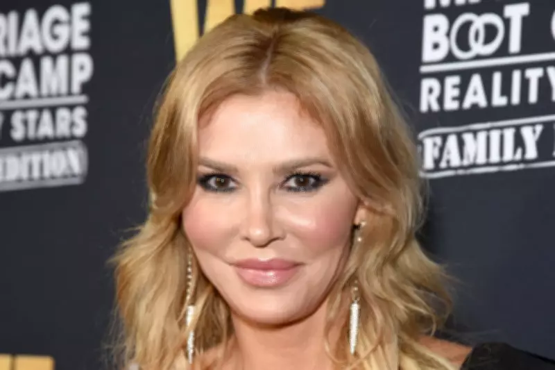 Brandi Glanville Worries She Has Sexually Transmitted Ringworm in Throat