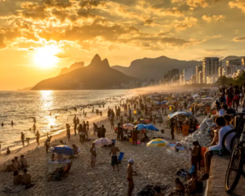 Brazil Beach Scams: Tourists Charged £1,500 for Kebabs, £3,000 for Corn