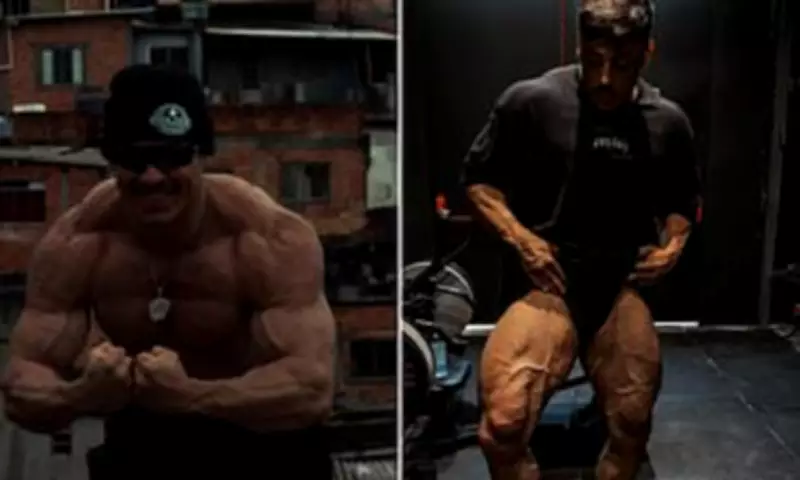 Brazilian Bodybuilder Gabriel Ganley Dies at 22 in Suspicious Circumstances