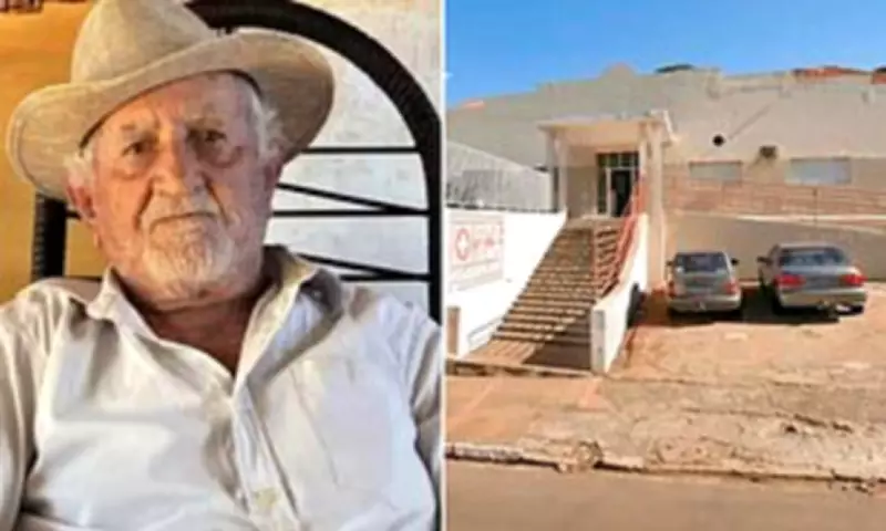 Brazilian Man Declared Dead Found Breathing at Funeral Home