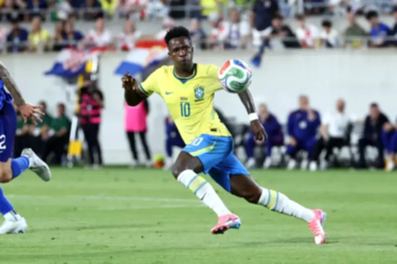Brazil's Pragmatic Path: Ancelotti Blends Flair and Defence for 2026 World Cup