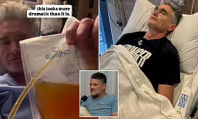 Brendan Fevola Fears for Dave Hughes' Safety in Footy Return