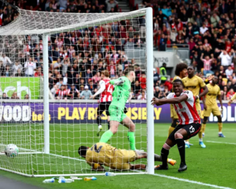 Brentford Beat Crystal Palace 2-1 in Premier League Thriller