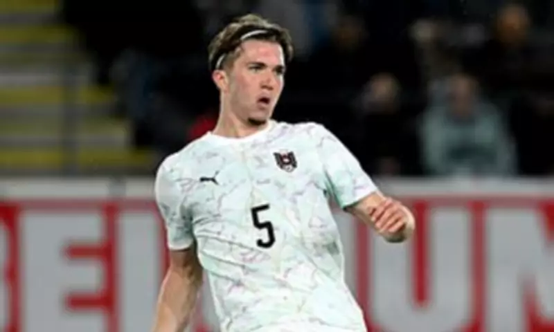 Brentford in Talks for Austrian Defender Jannik Schuster
