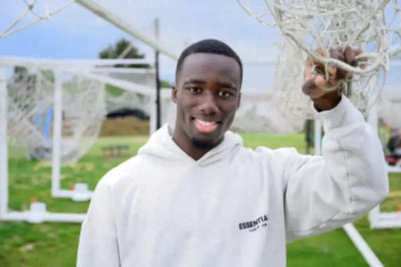 Brentford's Michael Kayode: 'I don't play just because I have a long throw'