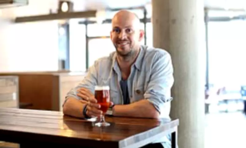 Brewdog Co-Founder James Watt Launches Second Best Beer Brand