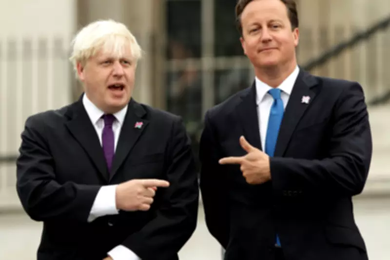 Brexit Uncertainty Sent Financial Shockwaves Across Europe, Study Finds