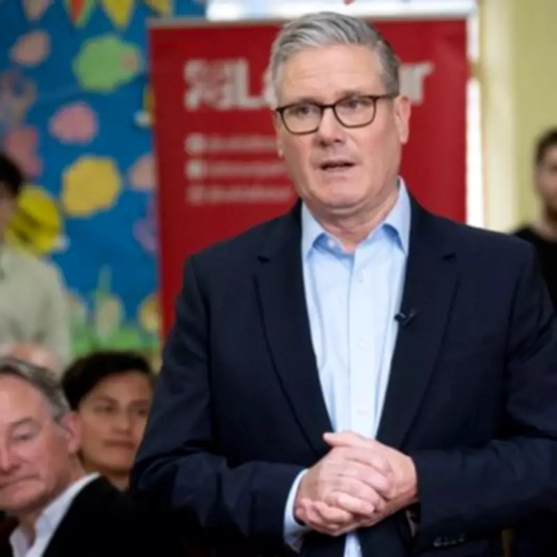 Brian Reade: Starmer's Time is Up – He Must Agree Handover Timetable