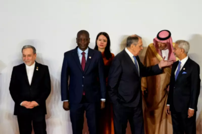 BRICS Ministers Fail to Issue Joint Statement Over Middle East Rifts