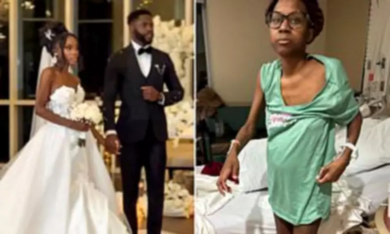 Bride Given 60 Days to Live After Wedding Beats Terminal Illness