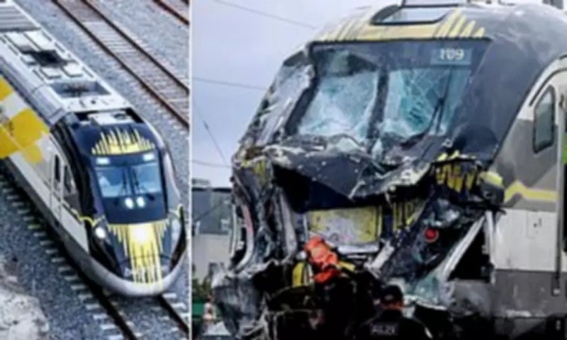 Brightline Faces Bankruptcy Risk After $230M Loss and 196 Deaths