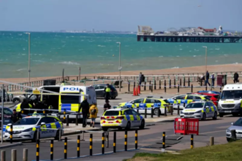Brighton Beach Bodies Identified as Police Probe Hypotheses