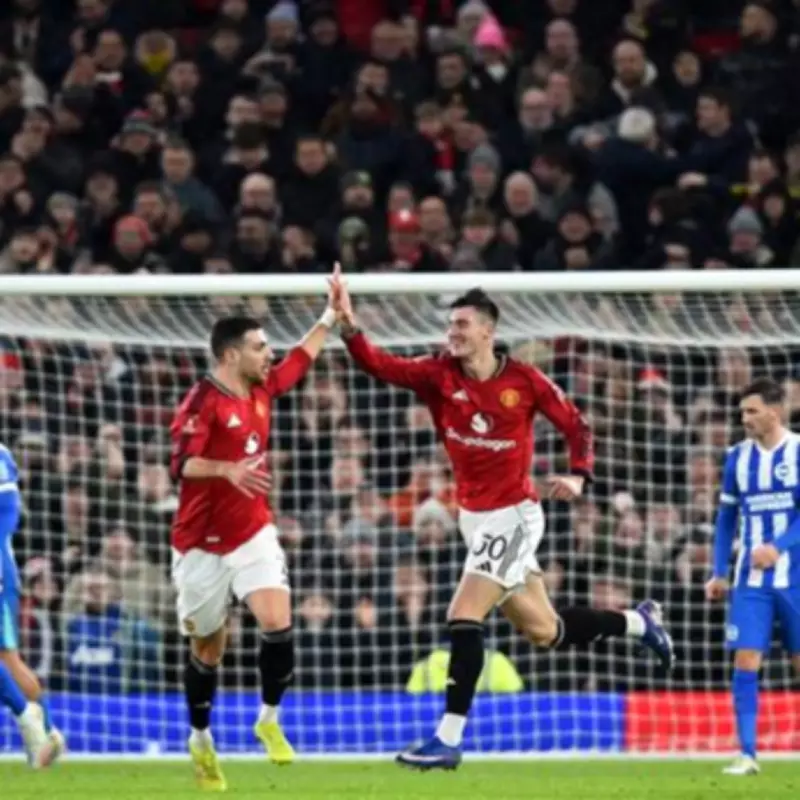 Brighton vs Man Utd: TV channel, live stream, kick-off time for Premier League finale