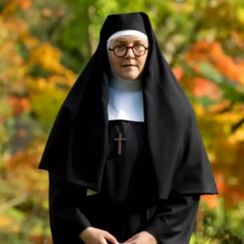 'Brilliant' Father Brown Spin-Off 'Sister Boniface Mysteries' Now Streaming