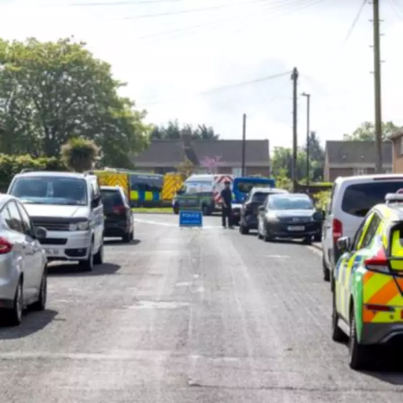 Bristol Explosion: Two Dead in Suspicious Incident, Major Incident Declared