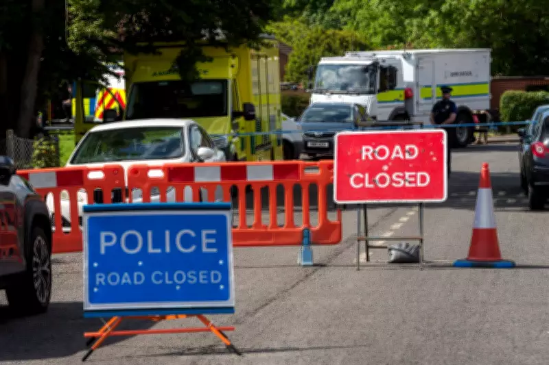 Bristol Explosion: Two Killed in Suspicious Blast, Major Incident Declared