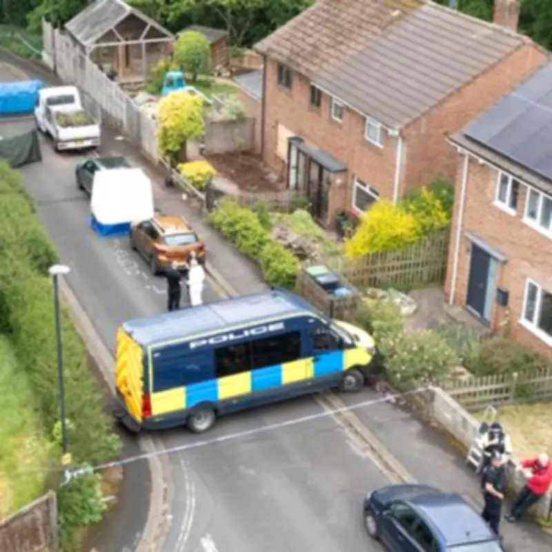 Bristol Grenade Attack: Ex-Partner Kills Woman and Self in Home Explosion