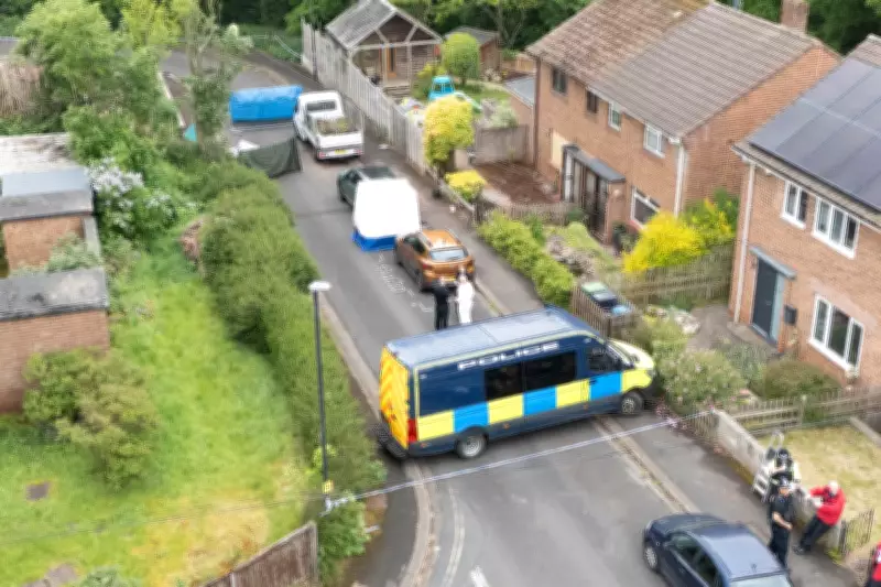 Bristol House Explosion: Man Forced Entry Before Woman Killed