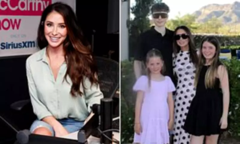Bristol Palin Reunites with Son Tripp in Texas Family Photo