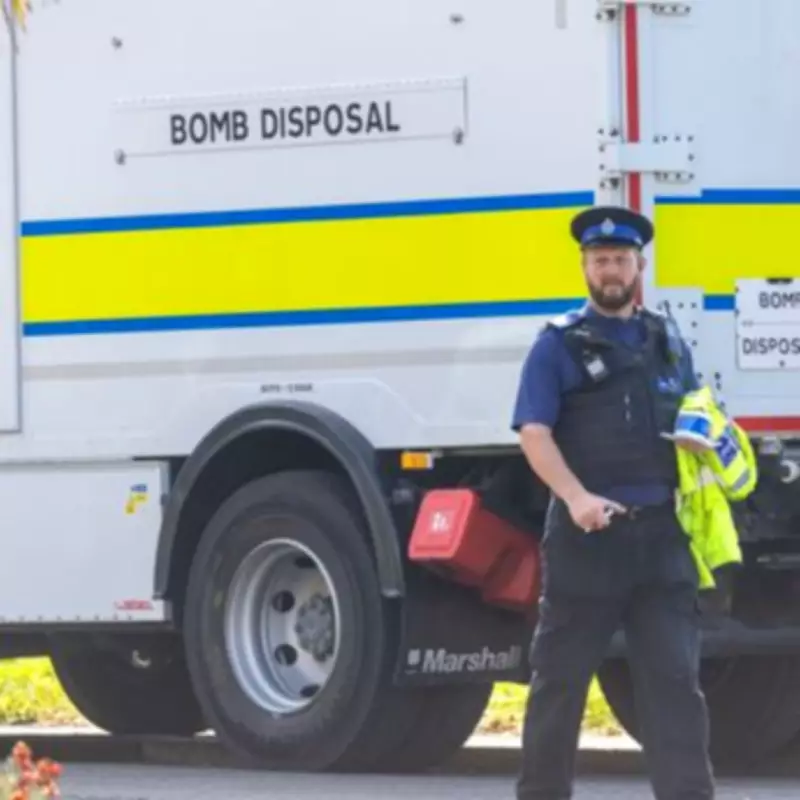 Bristol Residents Evacuated After Loud Bang, Bomb Squad Deployed