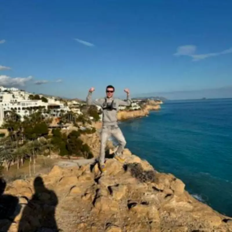 Brit, 24, Moves to Benidorm for Good After Lads' Holiday, Vows Never to Return to UK