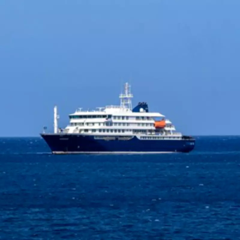 Brit in Intensive Care After Deadly Hantavirus Outbreak on Cruise Ship