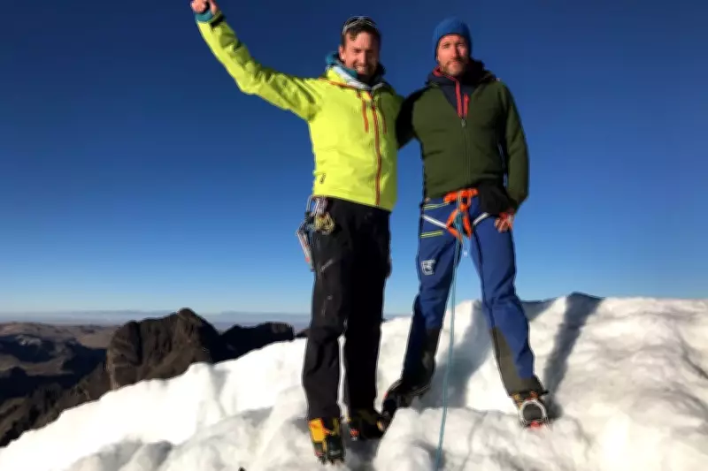 Brit Kenton Cool Sets Record with 20th Everest Climb as Death Toll Rises