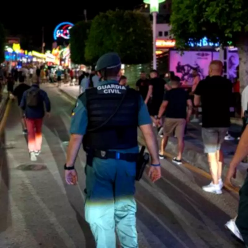 Brit tourists attack Majorca bar staff after drink refusal