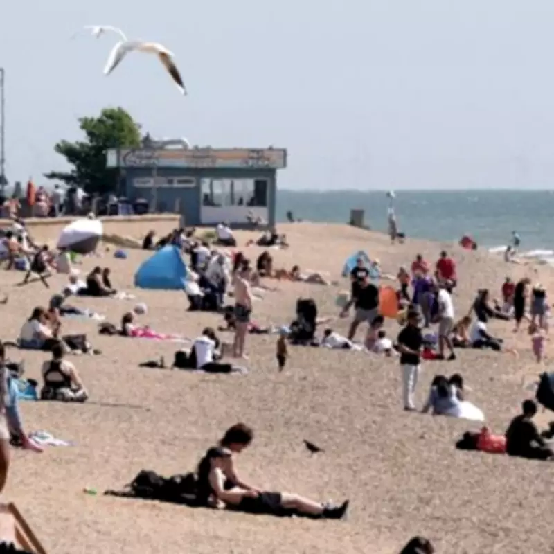 Britain Set for Balmy Bank Holiday with 18C Sunshine in Seven Counties