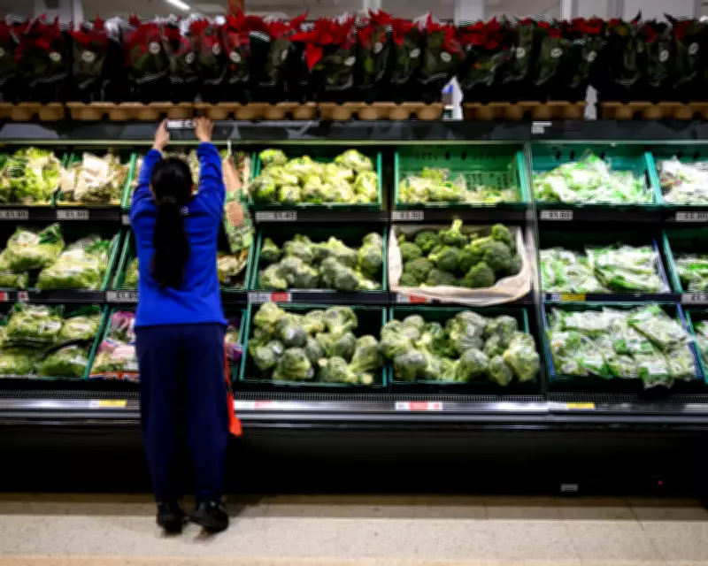 Britain 'Sleepwalking into Food Crisis' Without Urgent Action, Experts Warn